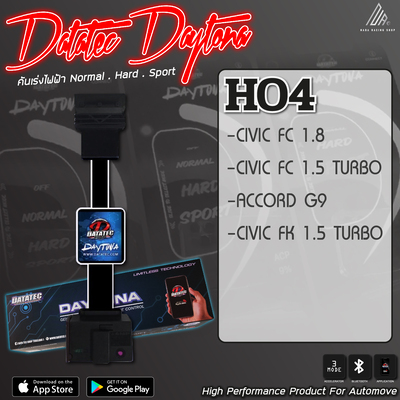 Datatec Daytona HO4